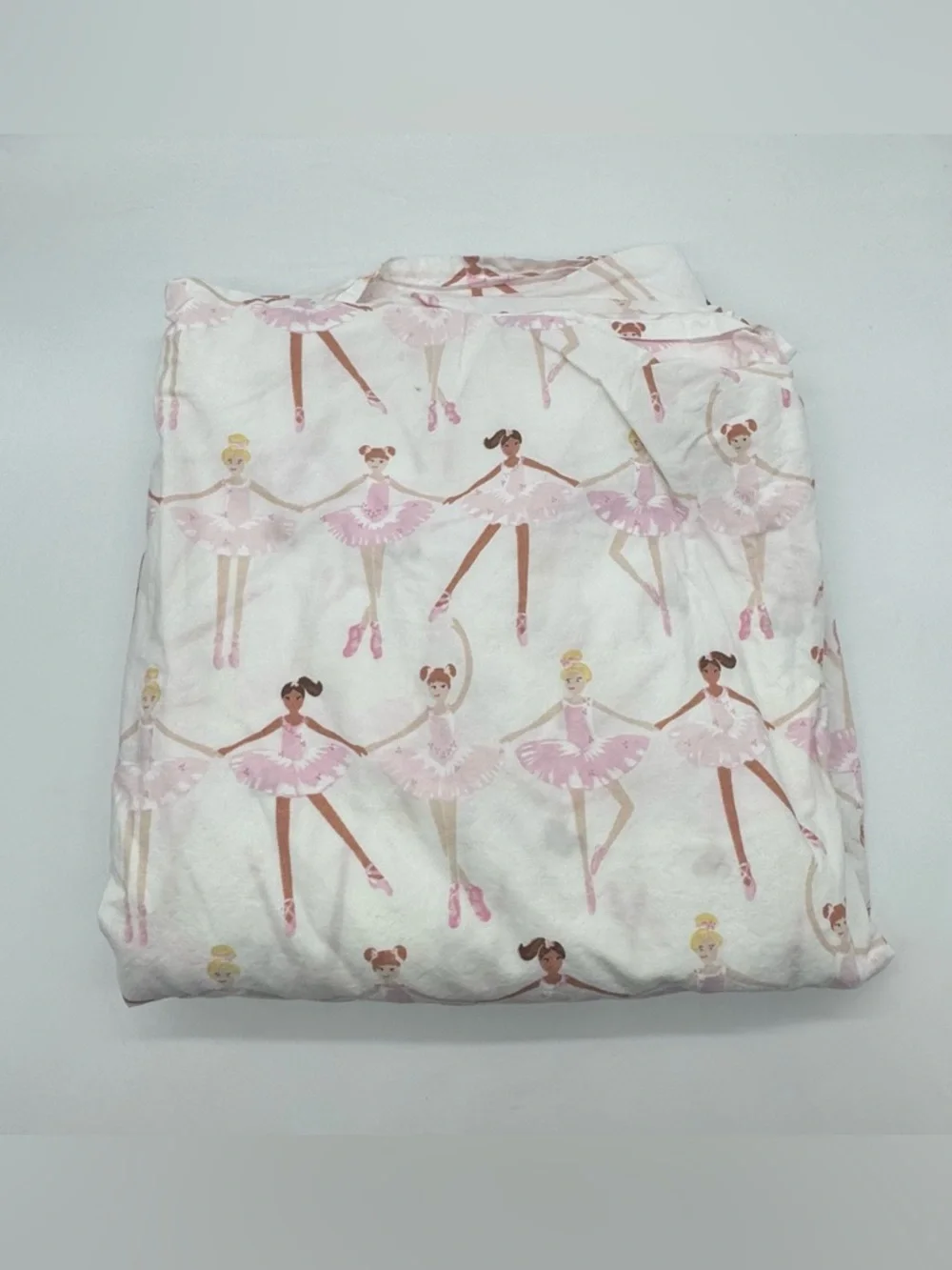 Pottery Barn Kids Ballerina Themed Sheets